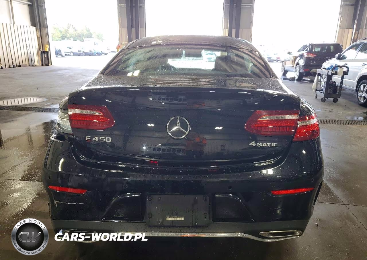 2019 Mercedes-Benz E 450 4Matic VIN:WDD1J6JB5KF116921 - 6