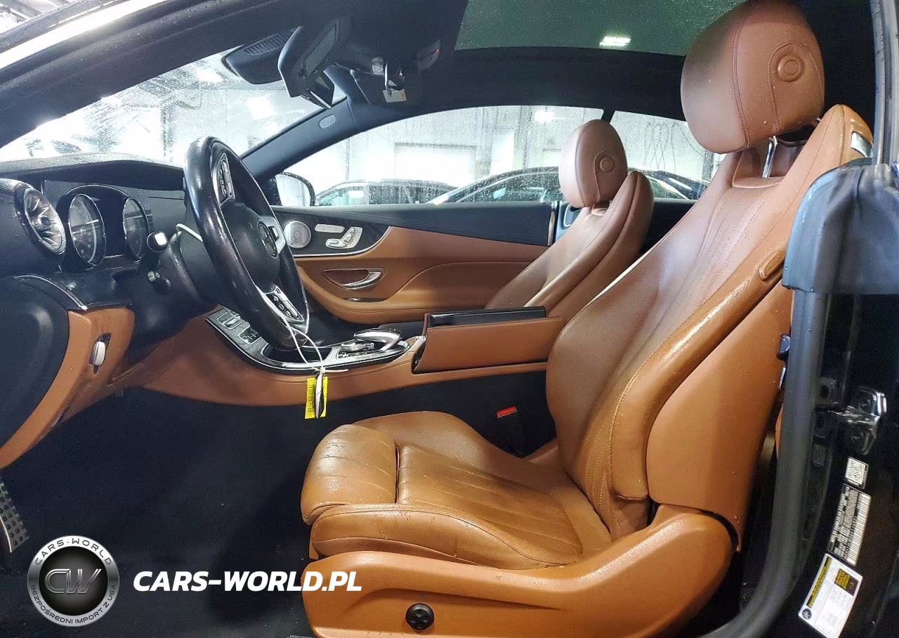 2019 Mercedes-Benz E 450 4Matic VIN:WDD1J6JB5KF116921 - 7