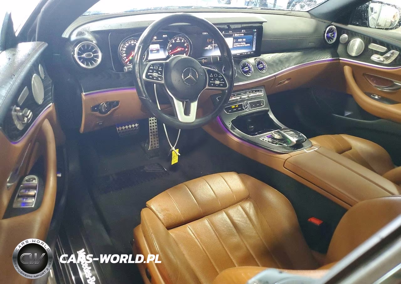 2019 Mercedes-Benz E 450 4Matic VIN:WDD1J6JB5KF116921 - 8