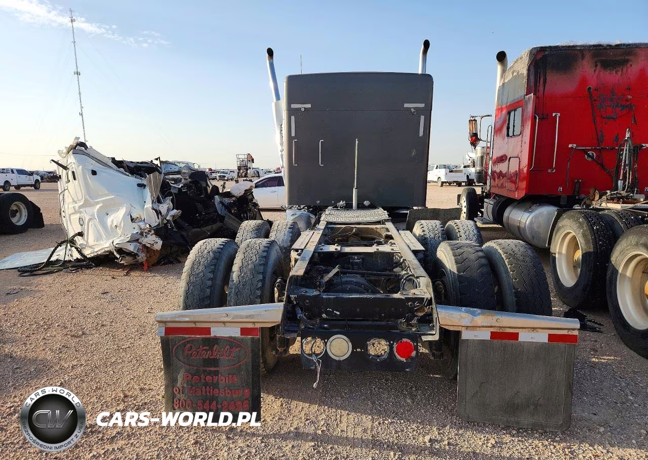 2013 Kenworth T880 Truck Cab And Chassis VIN:1XKDDP9XXDJ342929 - 6