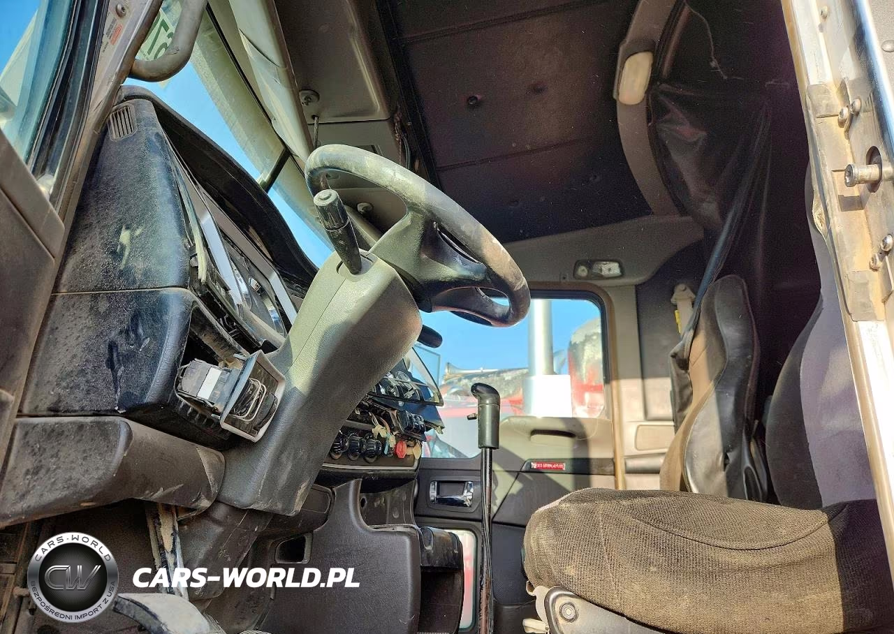 2013 Kenworth T880 Truck Cab And Chassis VIN:1XKDDP9XXDJ342929 - 7