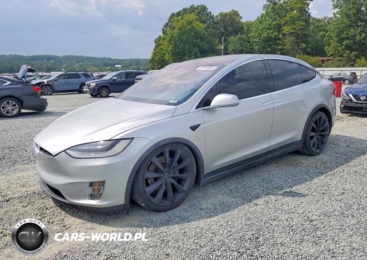 2017 Tesla Model X
