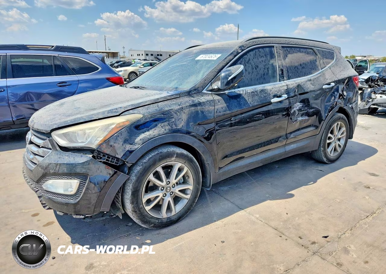2014 Hyundai Santa Fe Sport 2.0T