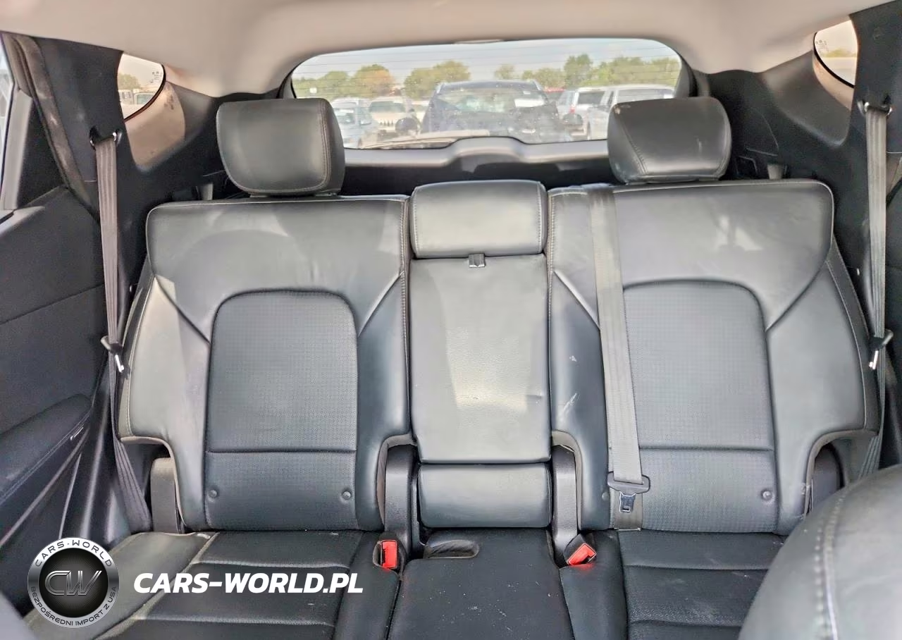 2014 Hyundai Santa Fe Sport 2.0T VIN:5XYZU3LA0EG230768 - 10