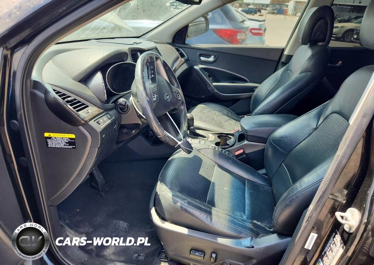 2014 Hyundai Santa Fe Sport 2.0T VIN:5XYZU3LA0EG230768 - 7