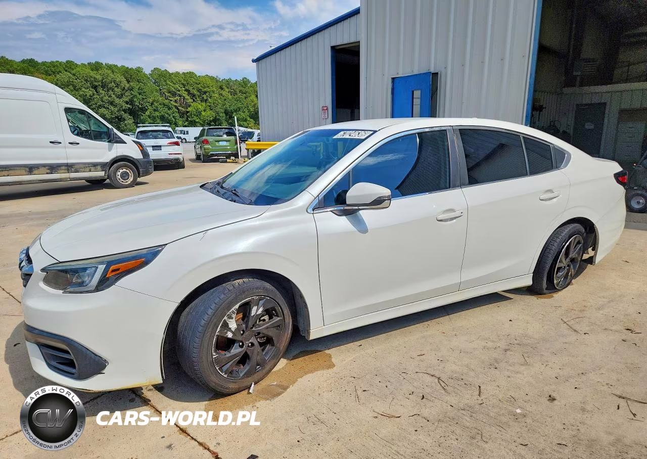 2020 Subaru Legacy Premium