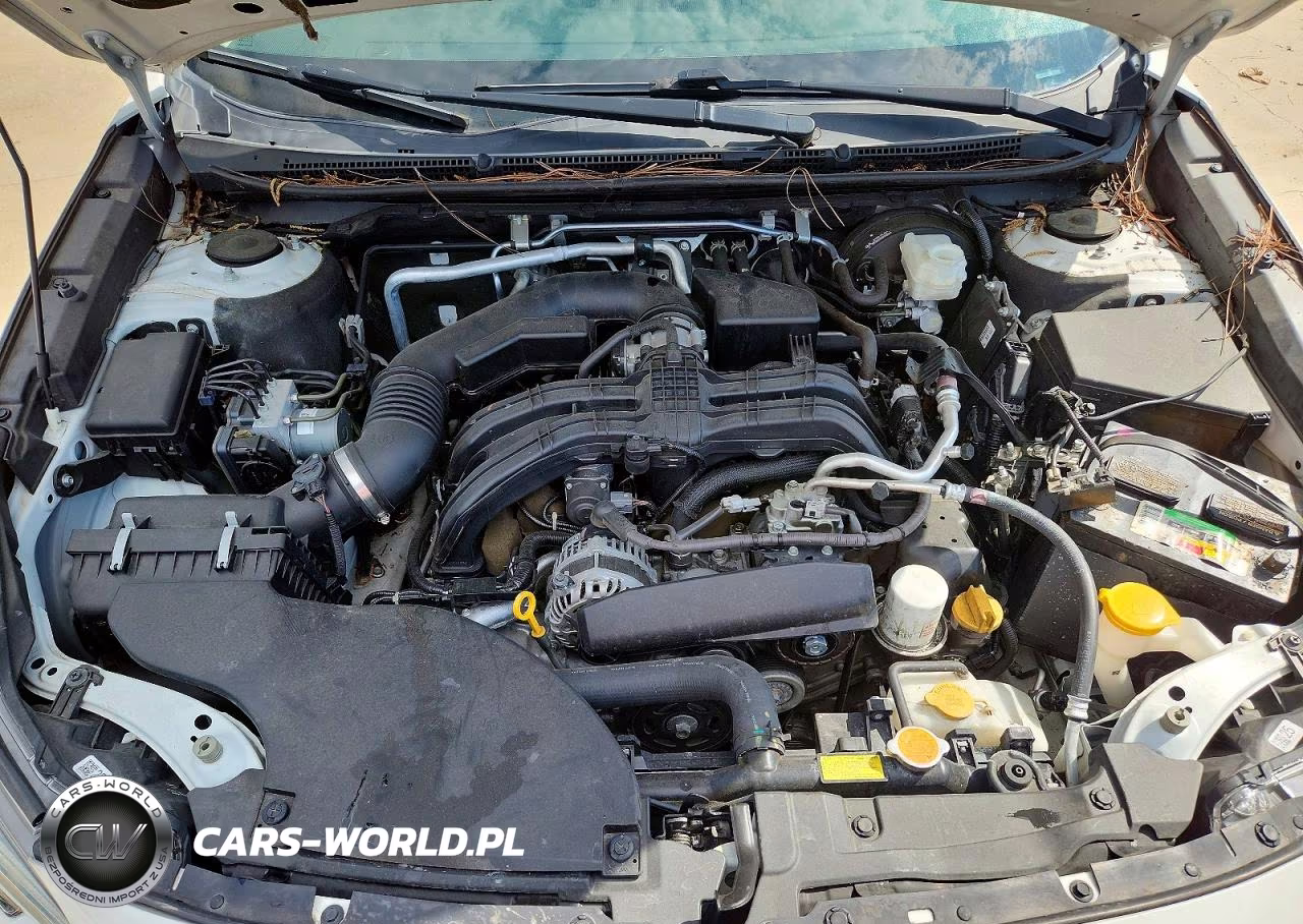 2020 Subaru Legacy Premium VIN:4S3BWAC64L3025578 - 11