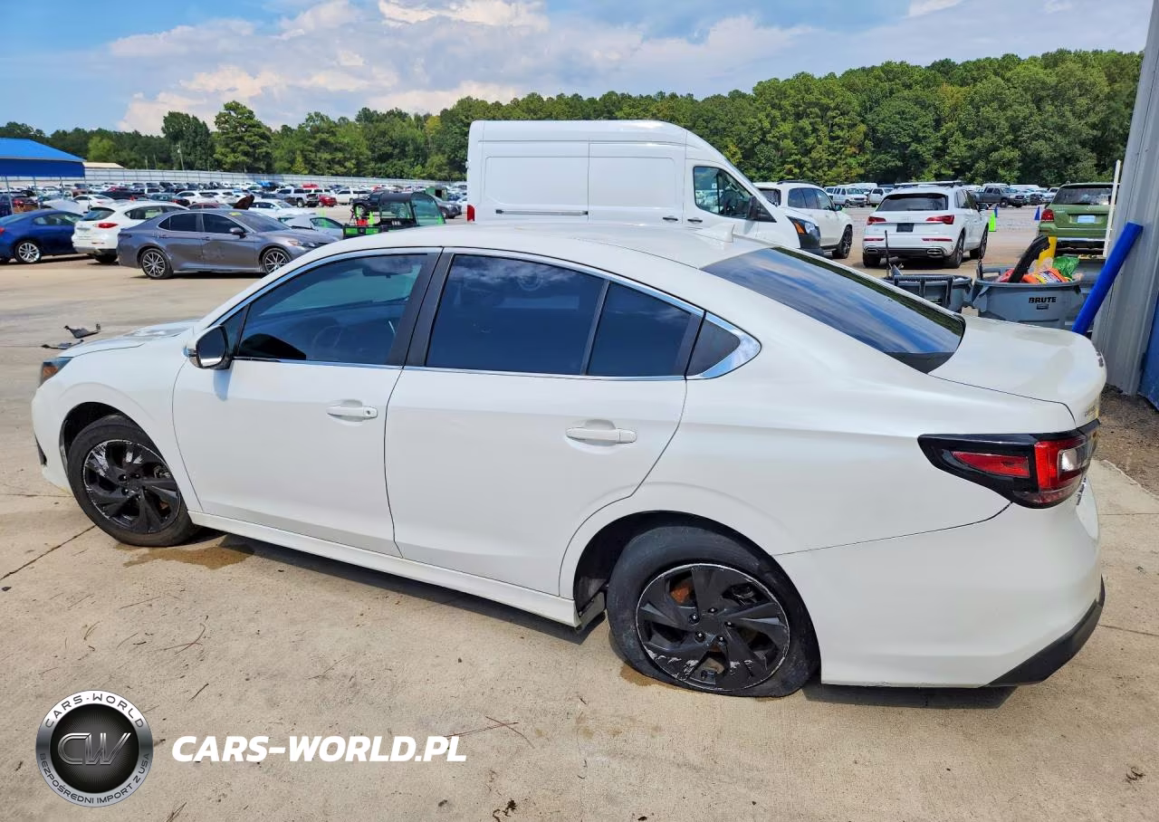 2020 Subaru Legacy Premium VIN:4S3BWAC64L3025578 - 2