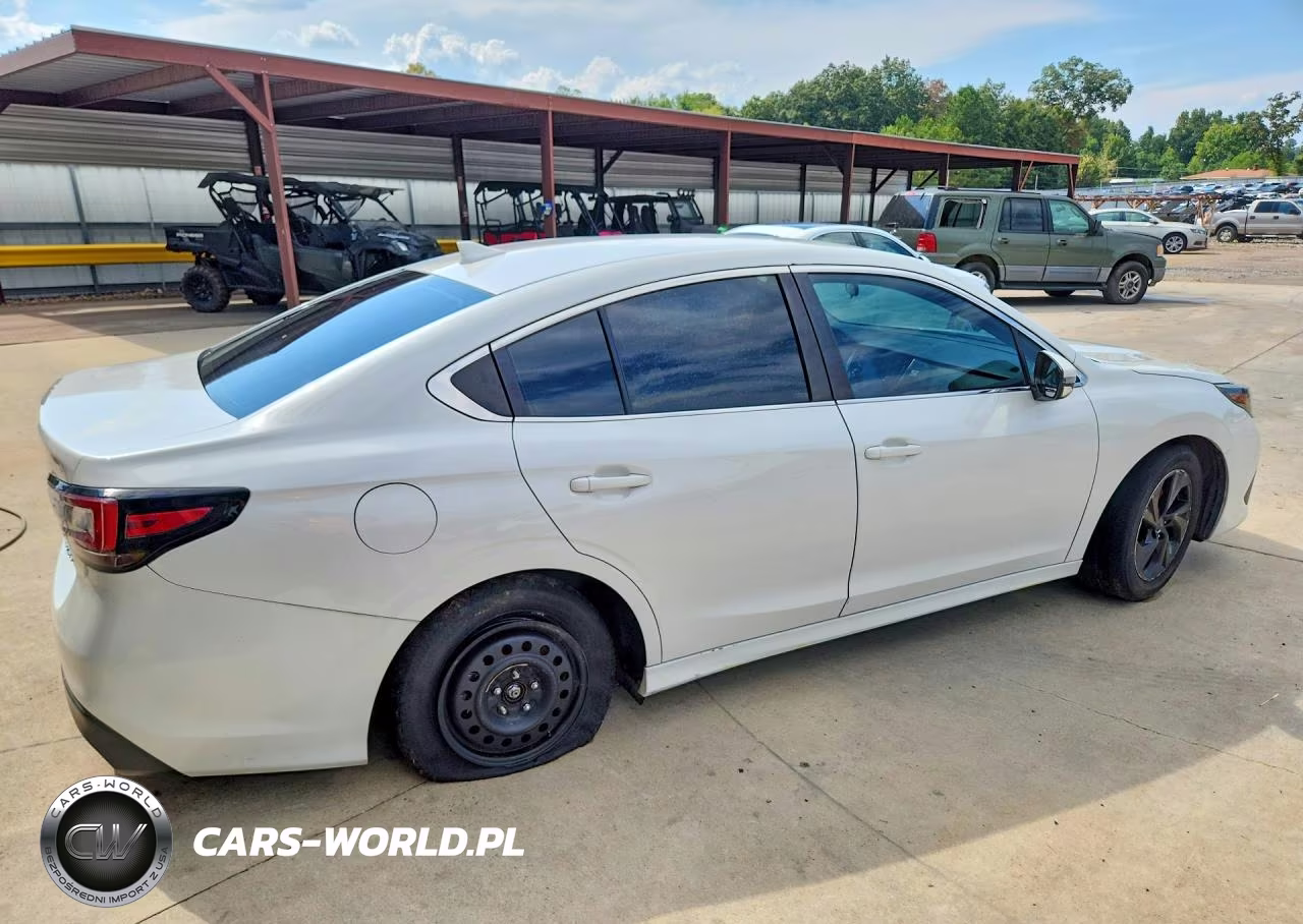 2020 Subaru Legacy Premium VIN:4S3BWAC64L3025578 - 3