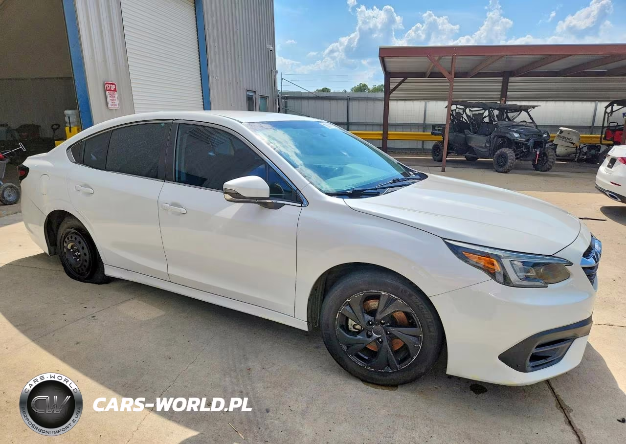 2020 Subaru Legacy Premium VIN:4S3BWAC64L3025578 - 4