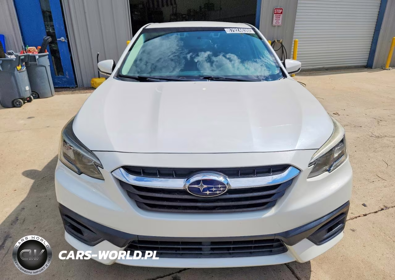 2020 Subaru Legacy Premium VIN:4S3BWAC64L3025578 - 5