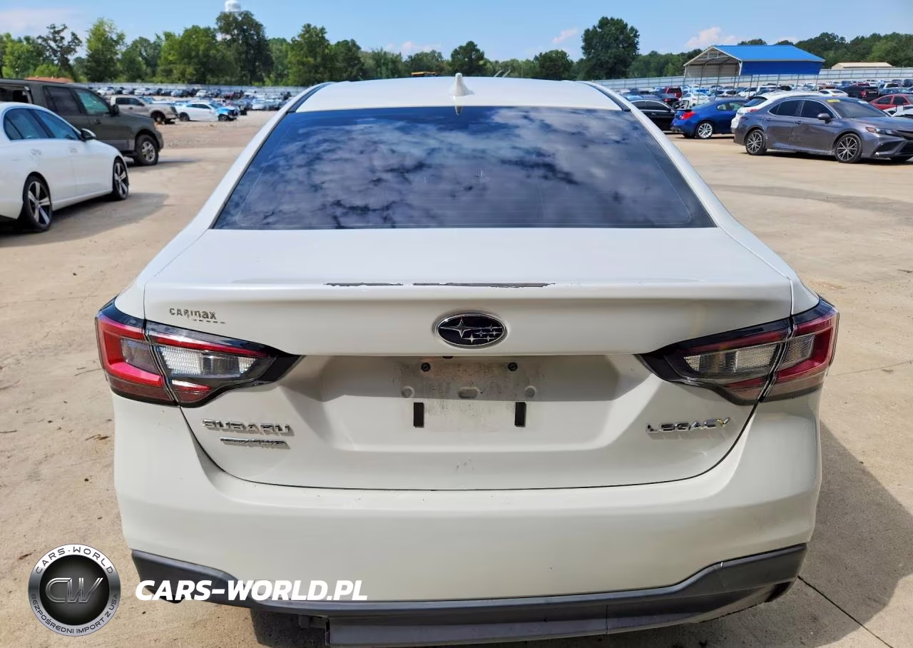 2020 Subaru Legacy Premium VIN:4S3BWAC64L3025578 - 6