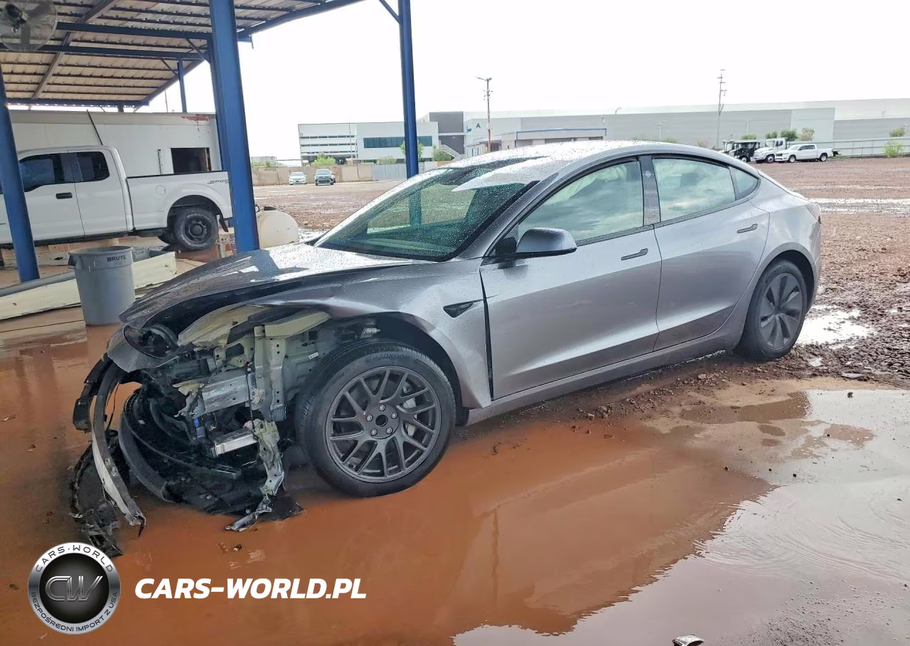 2025 Tesla Model 3 – zdjęcie 1 z 12
