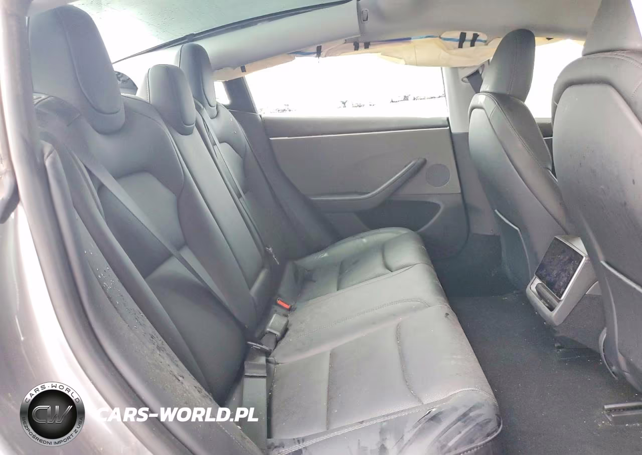 2025 Tesla Model 3 VIN:5YJ3E1EA7SF971409 - 10