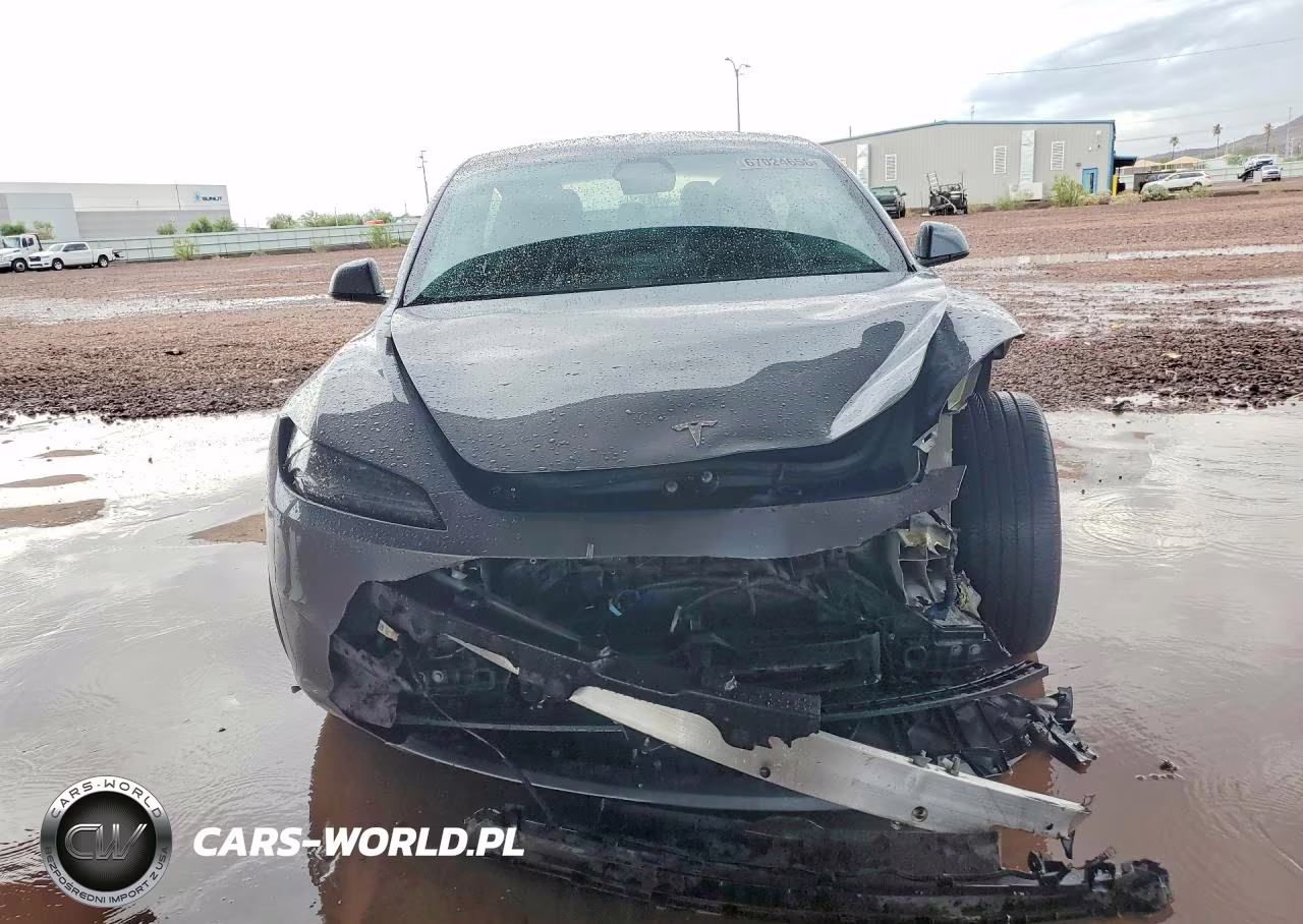 2025 Tesla Model 3 VIN:5YJ3E1EA7SF971409 - 5