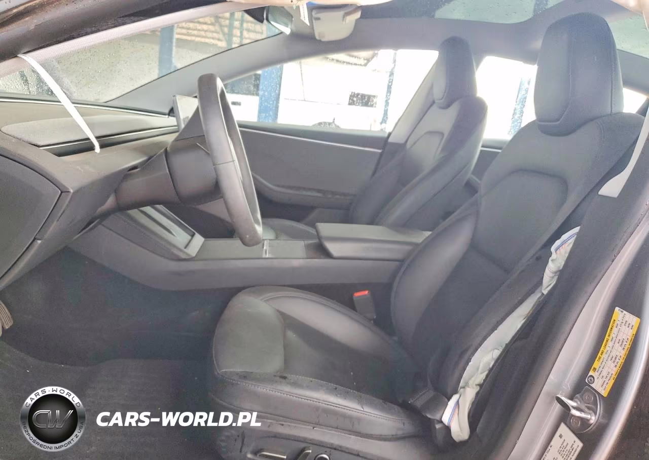 2025 Tesla Model 3 VIN:5YJ3E1EA7SF971409 - 7