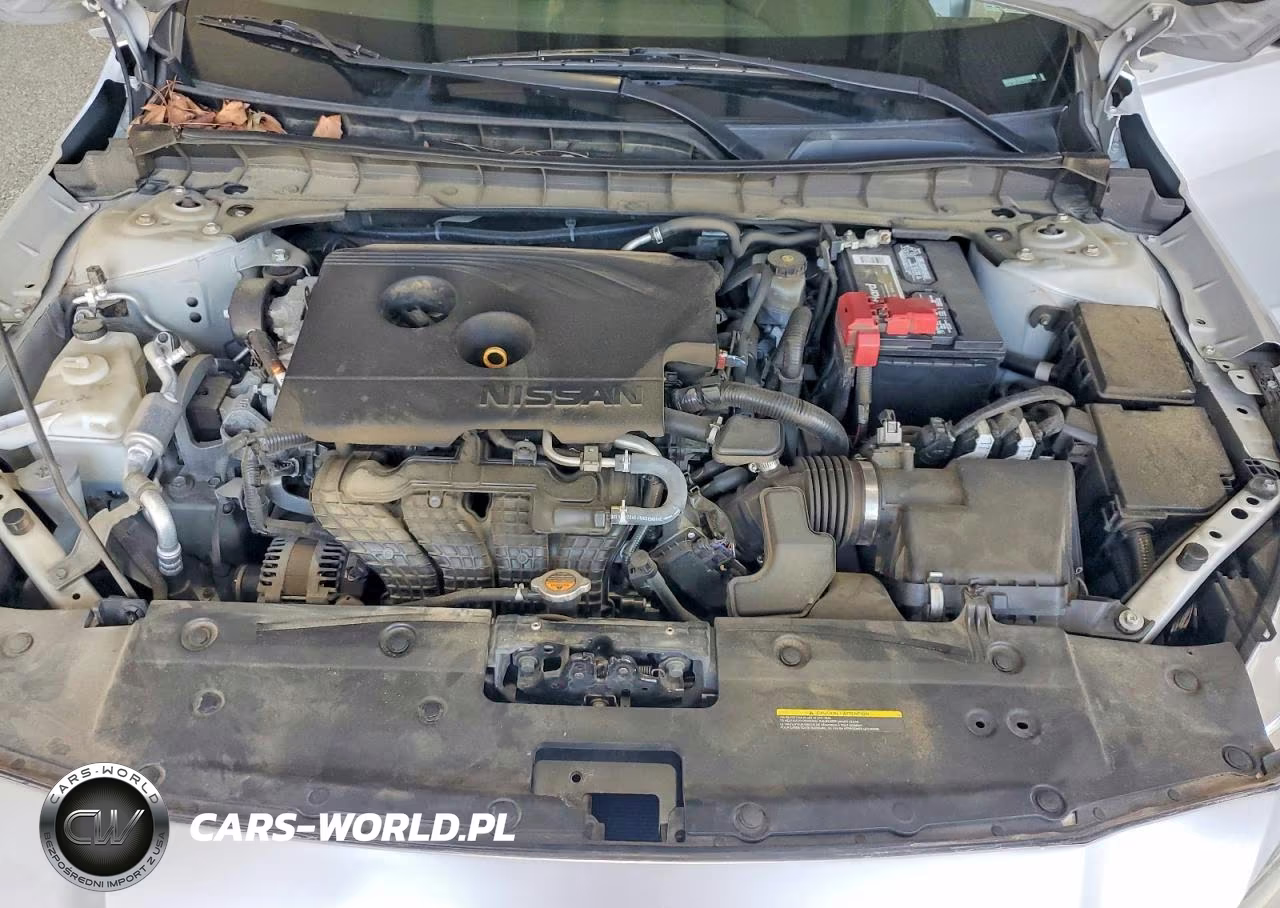 2019 Nissan Altima S VIN:1N4BL4BV5KC206910 - 11