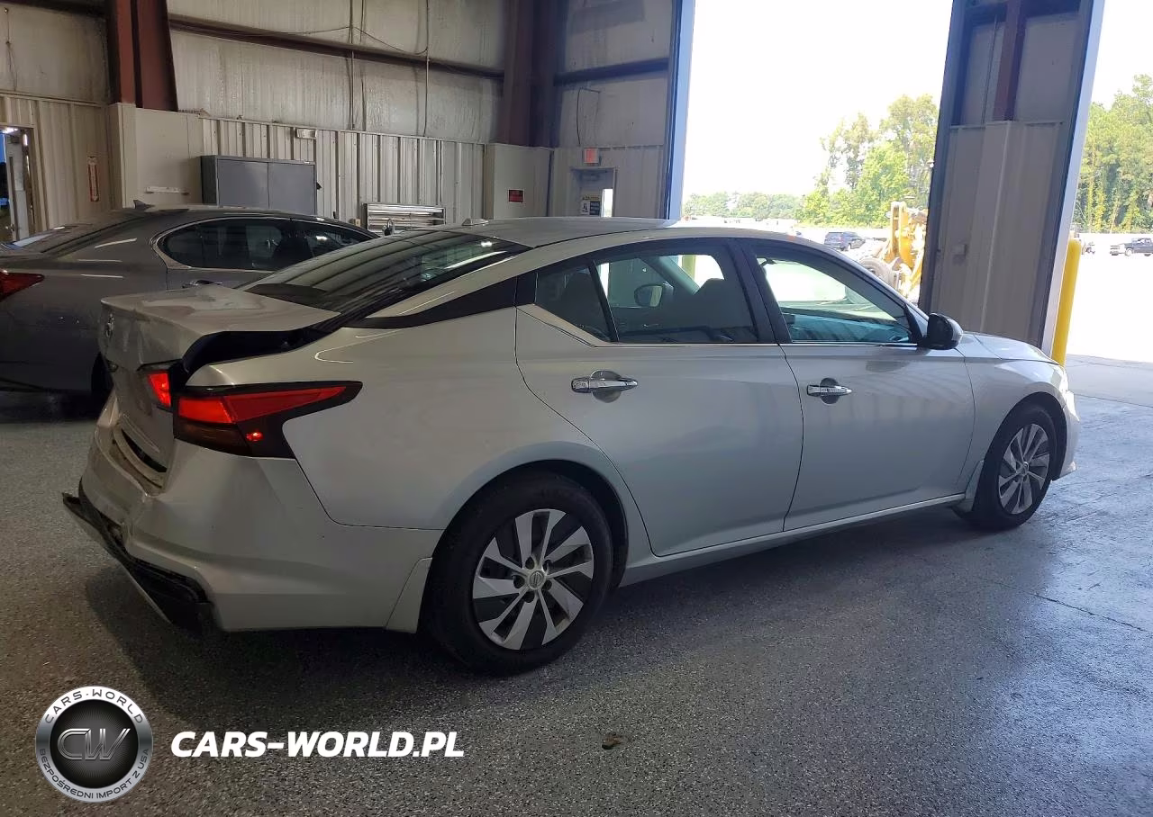 2019 Nissan Altima S VIN:1N4BL4BV5KC206910 - 3