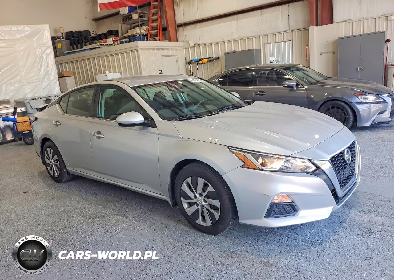 2019 Nissan Altima S VIN:1N4BL4BV5KC206910 - 4