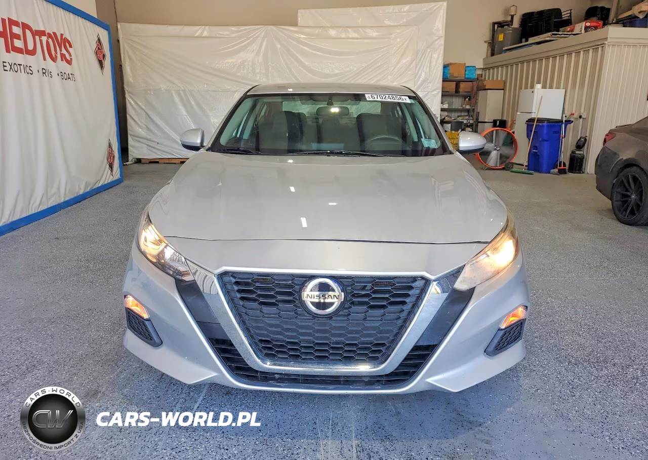 2019 Nissan Altima S VIN:1N4BL4BV5KC206910 - 5