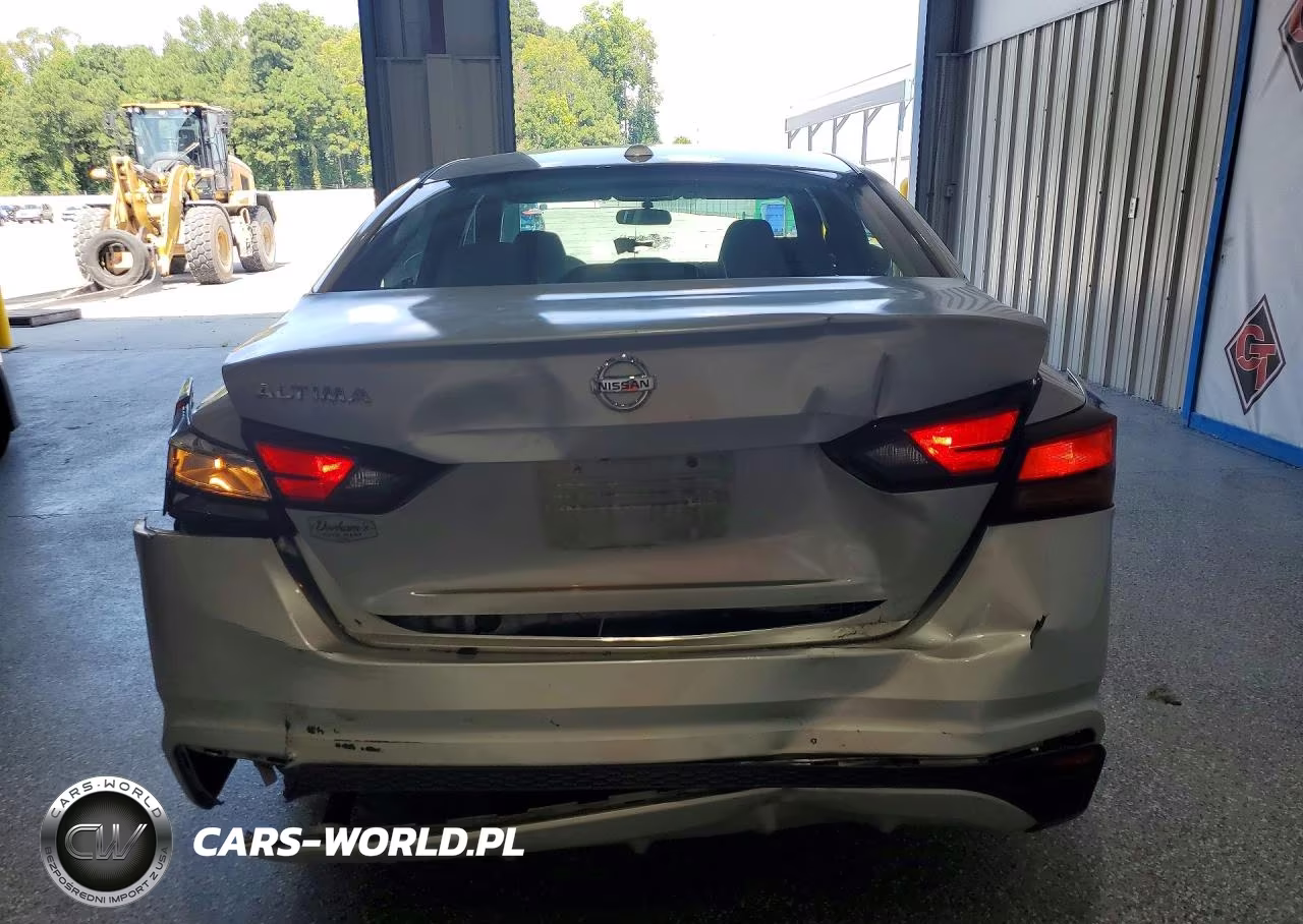 2019 Nissan Altima S VIN:1N4BL4BV5KC206910 - 6
