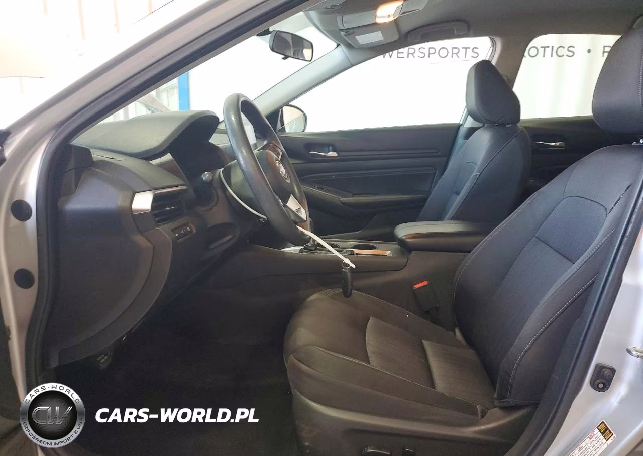 2019 Nissan Altima S VIN:1N4BL4BV5KC206910 - 7