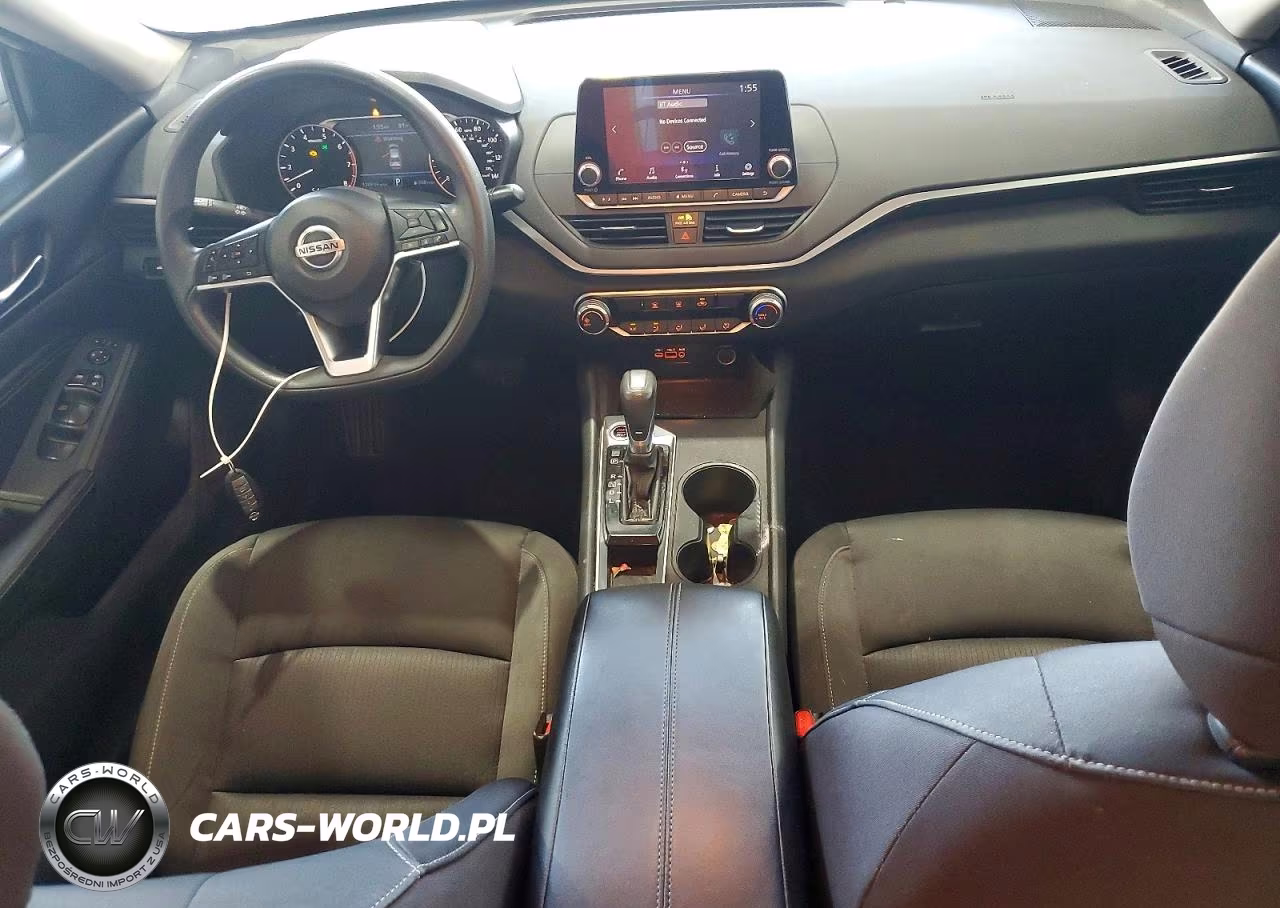 2019 Nissan Altima S VIN:1N4BL4BV5KC206910 - 8