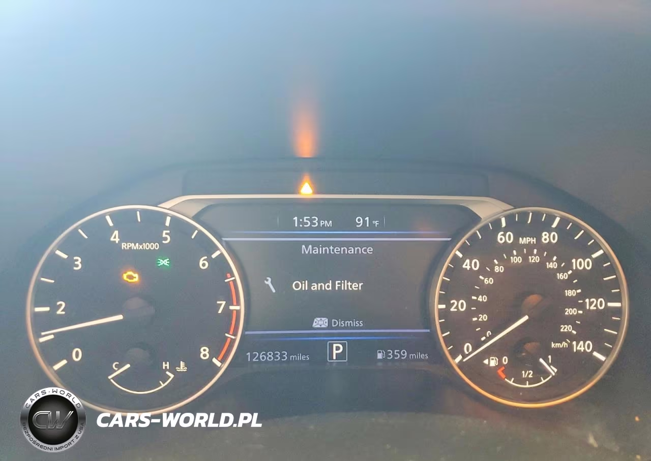 2019 Nissan Altima S VIN:1N4BL4BV5KC206910 - 9