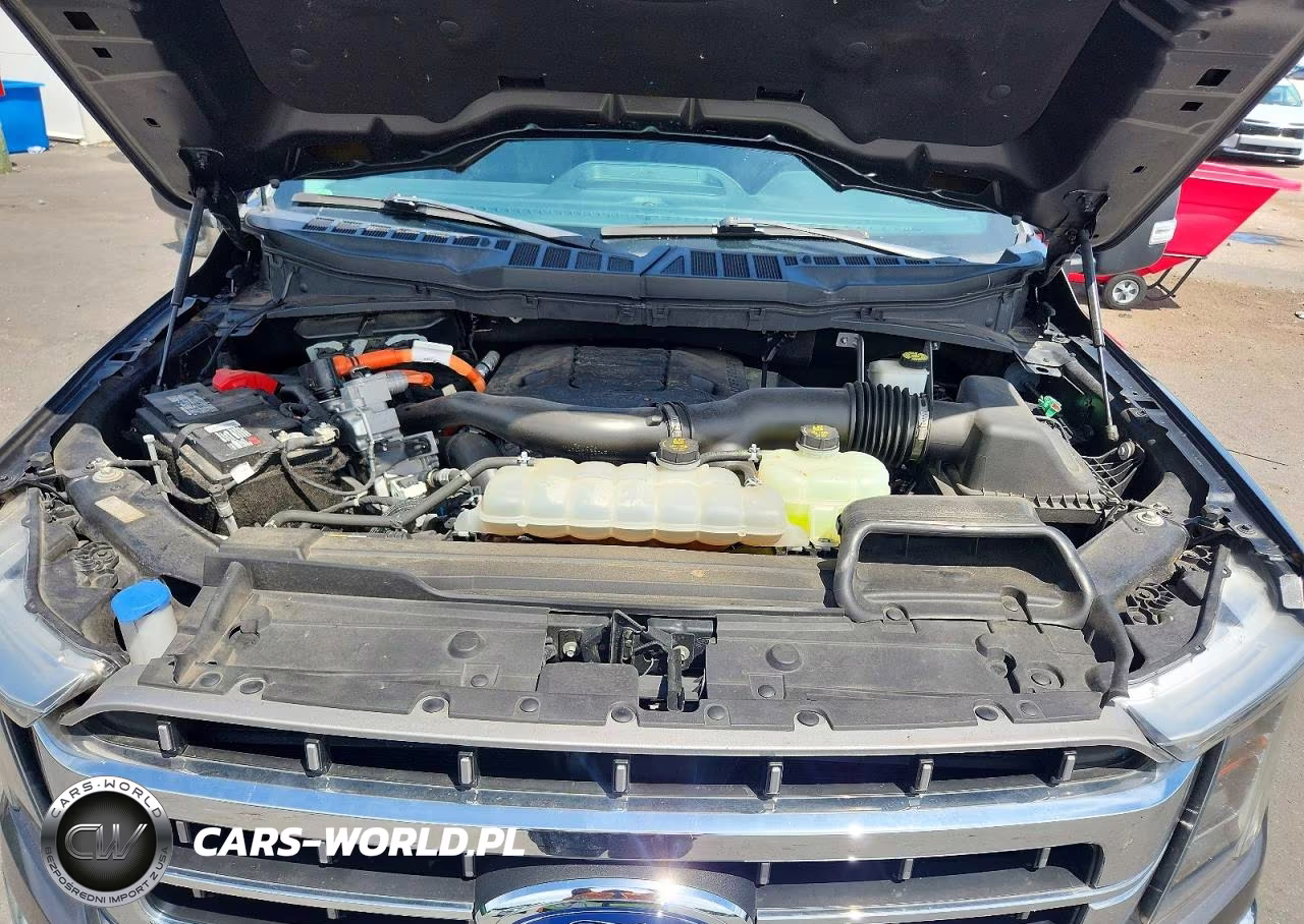 2022 Ford F150 Supercrew VIN:1FTFW1ED1NFA42188 - 11