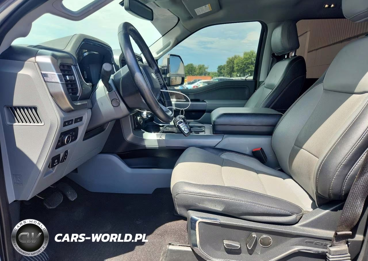 2022 Ford F150 Supercrew VIN:1FTFW1ED1NFA42188 - 7