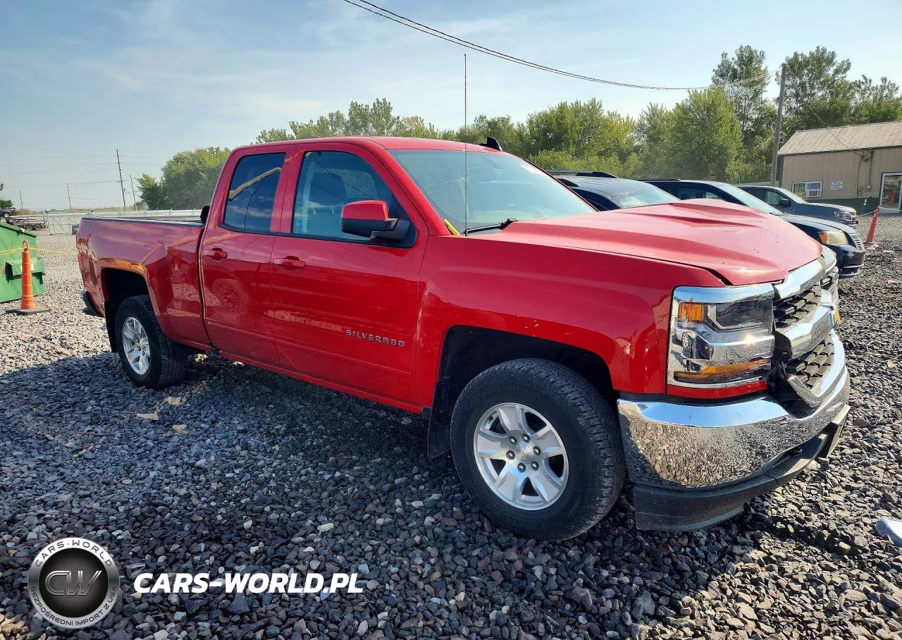 2019 Chevrolet Silverado Ld K1500 Lt VIN:2GCVKPEC1K1123874 - 4