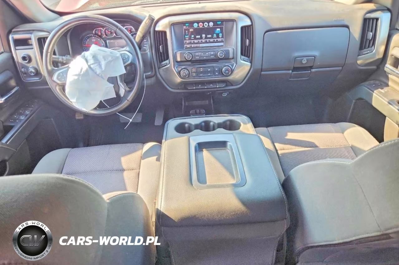 2019 Chevrolet Silverado Ld K1500 Lt VIN:2GCVKPEC1K1123874 - 8