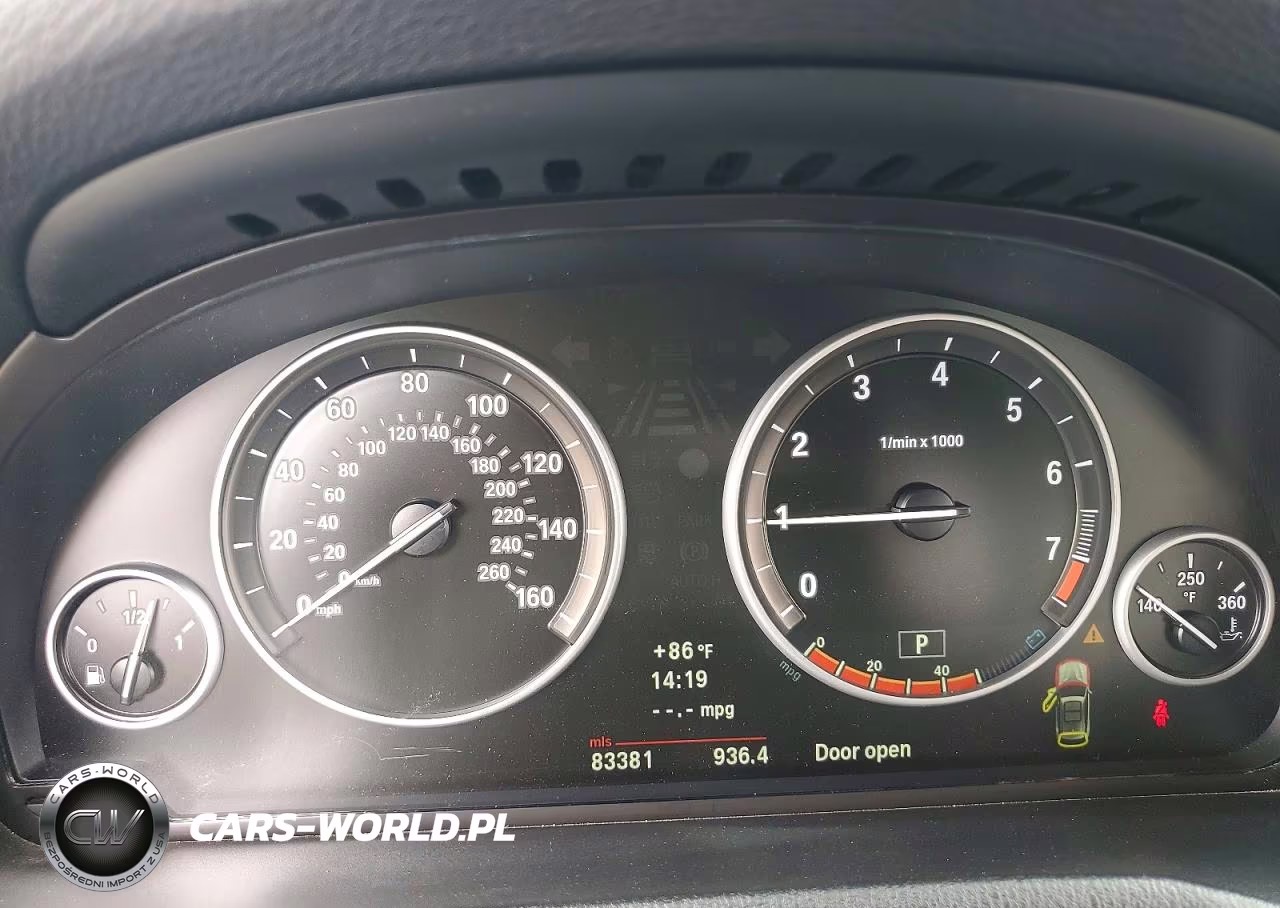 2012 BMW X3 xDrive28I VIN:5UXWX5C57CL727745 - 9