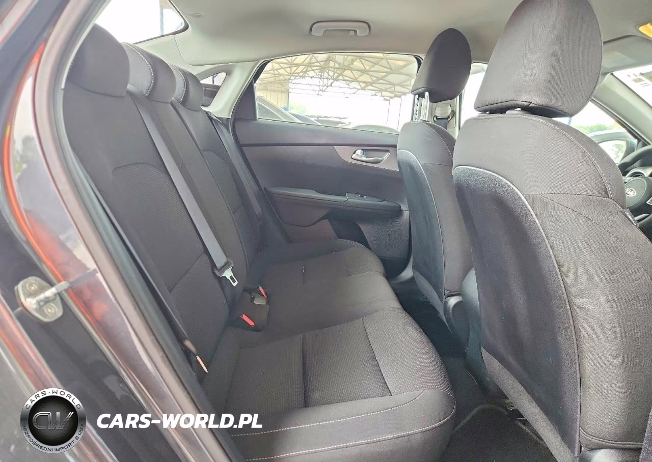 2020 Kia Forte Lxs VIN:3KPF24AD9LE158331 - 10