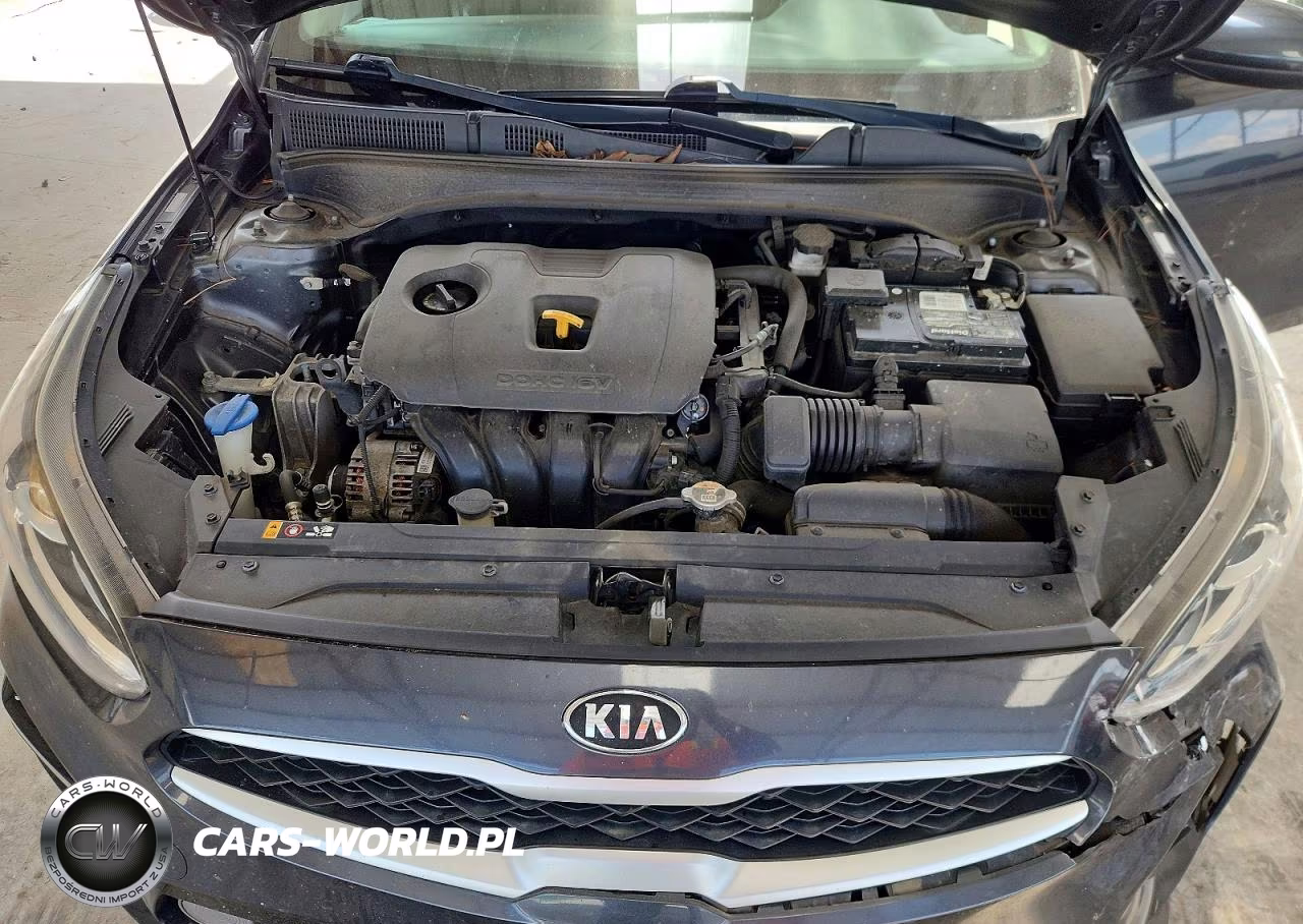 2020 Kia Forte Lxs VIN:3KPF24AD9LE158331 - 11