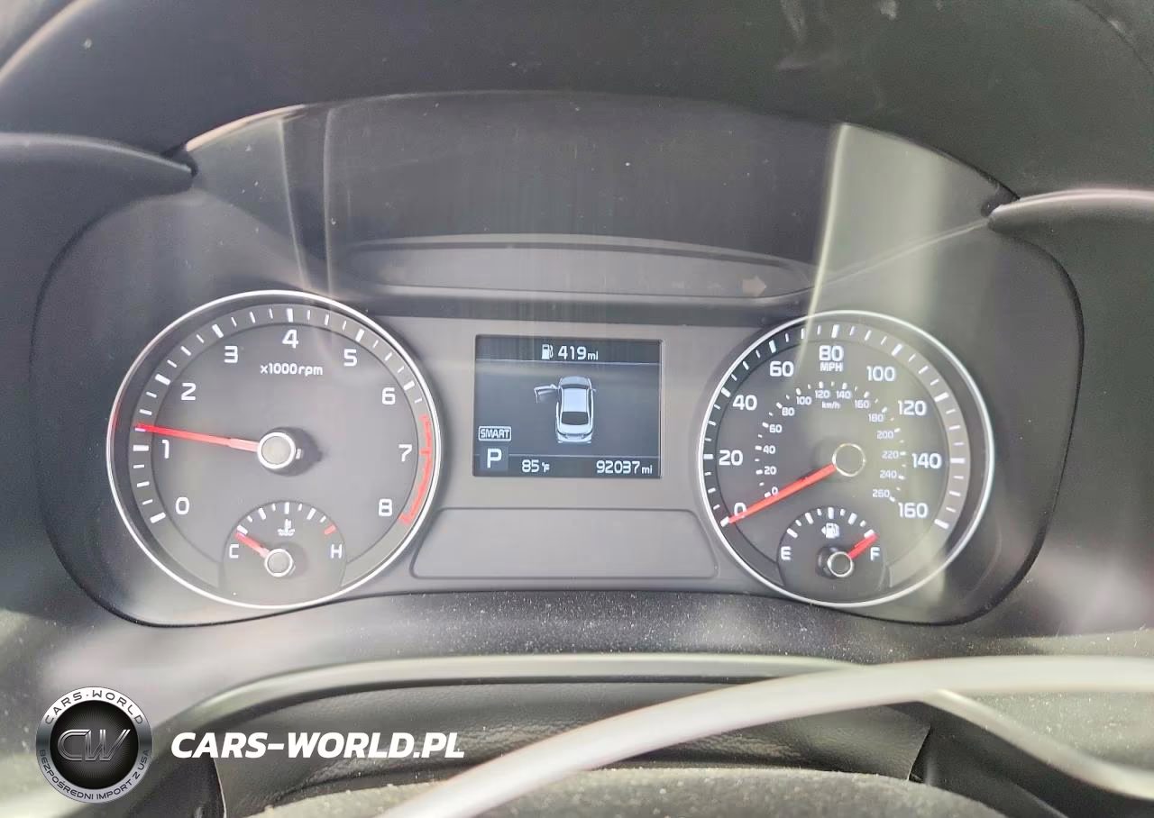 2020 Kia Forte Lxs VIN:3KPF24AD9LE158331 - 9