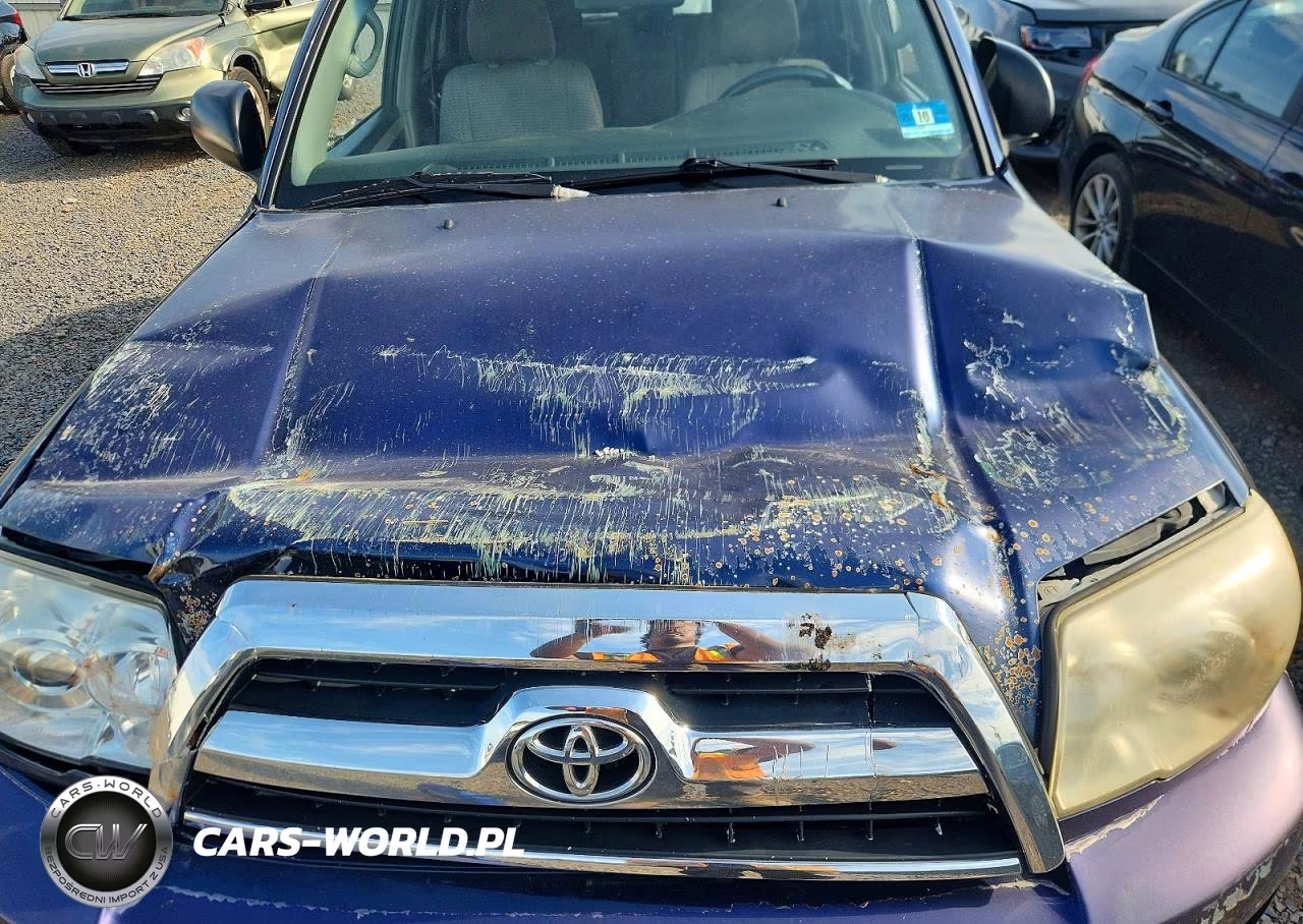 2006 Toyota 4Runner Sr5 VIN:JTEBU14R060090296 - 12