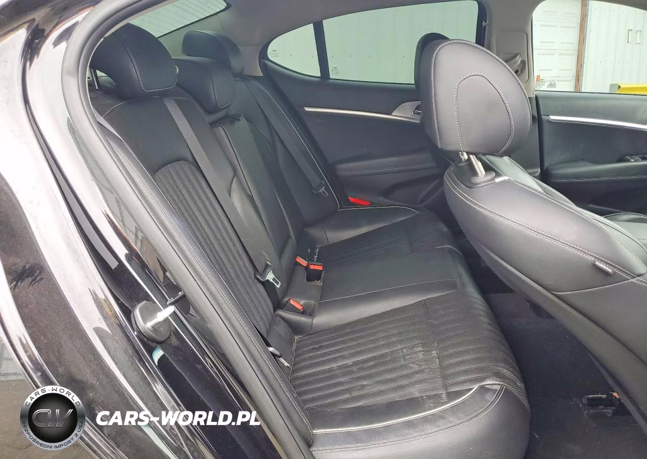 2021 Genesis G70 Elite VIN:KMTG34LA4MU075799 - 10