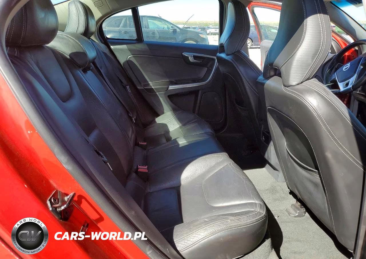 2012 Volvo S60 T6 VIN:YV1902FH8C2078867 - 10