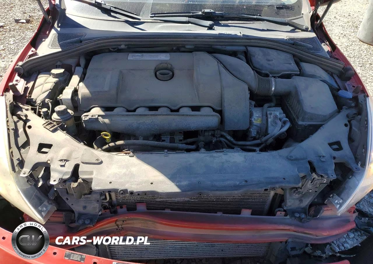 2012 Volvo S60 T6 VIN:YV1902FH8C2078867 - 11