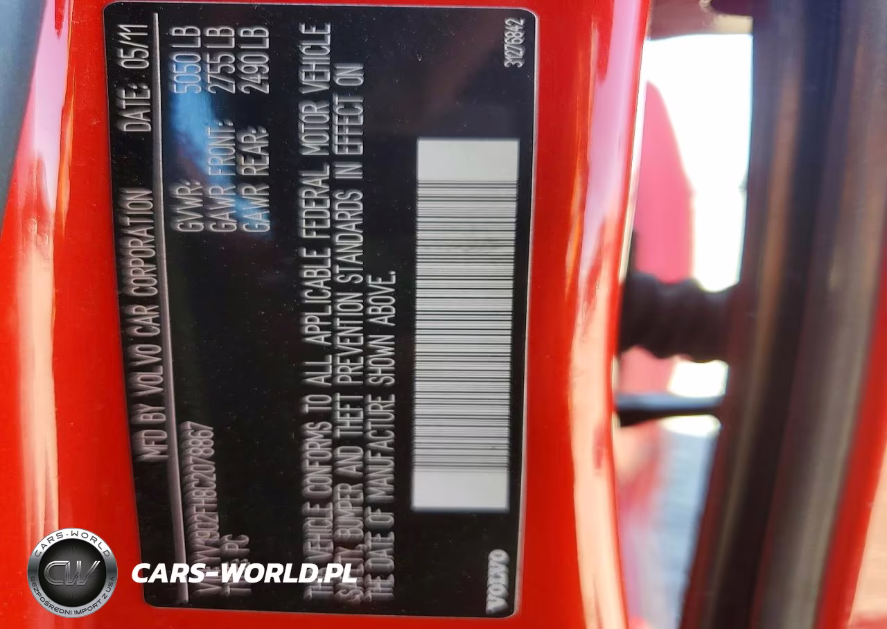 2012 Volvo S60 T6 VIN:YV1902FH8C2078867 - 12
