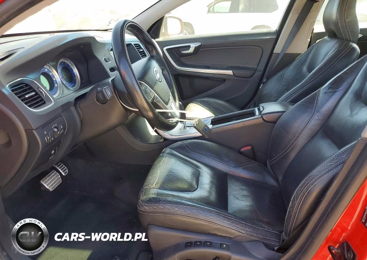 2012 Volvo S60 T6 VIN:YV1902FH8C2078867 - 7