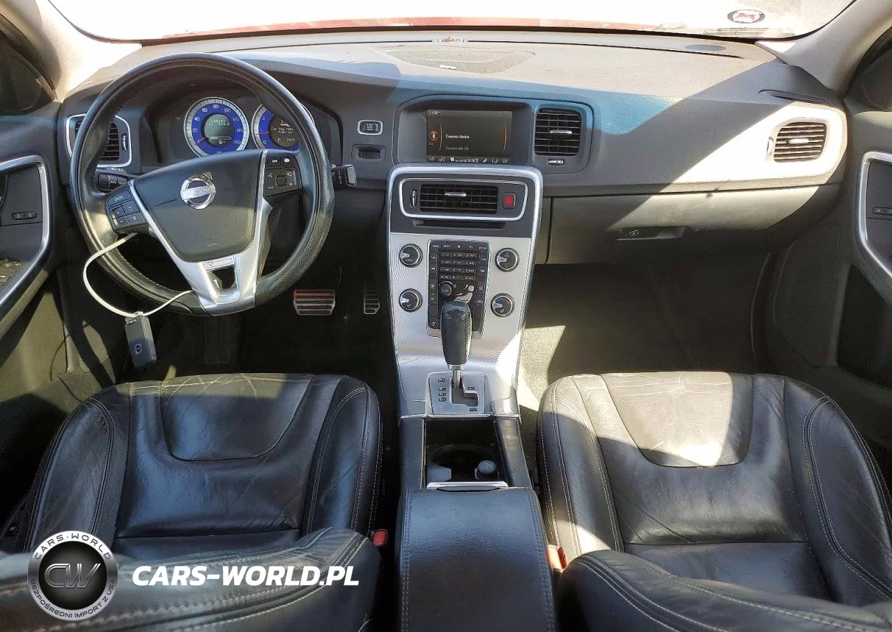 2012 Volvo S60 T6 VIN:YV1902FH8C2078867 - 8