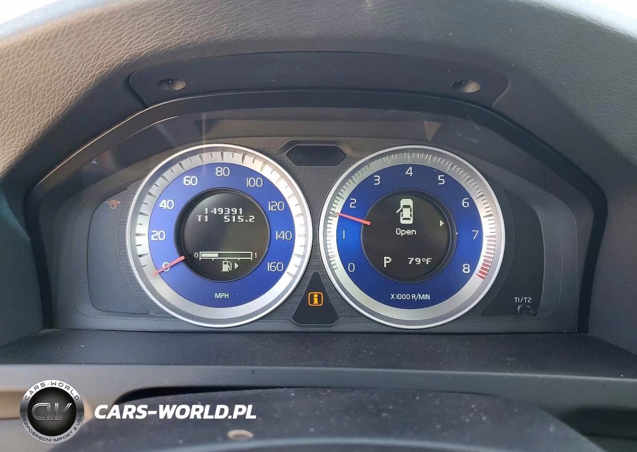 2012 Volvo S60 T6 VIN:YV1902FH8C2078867 - 9