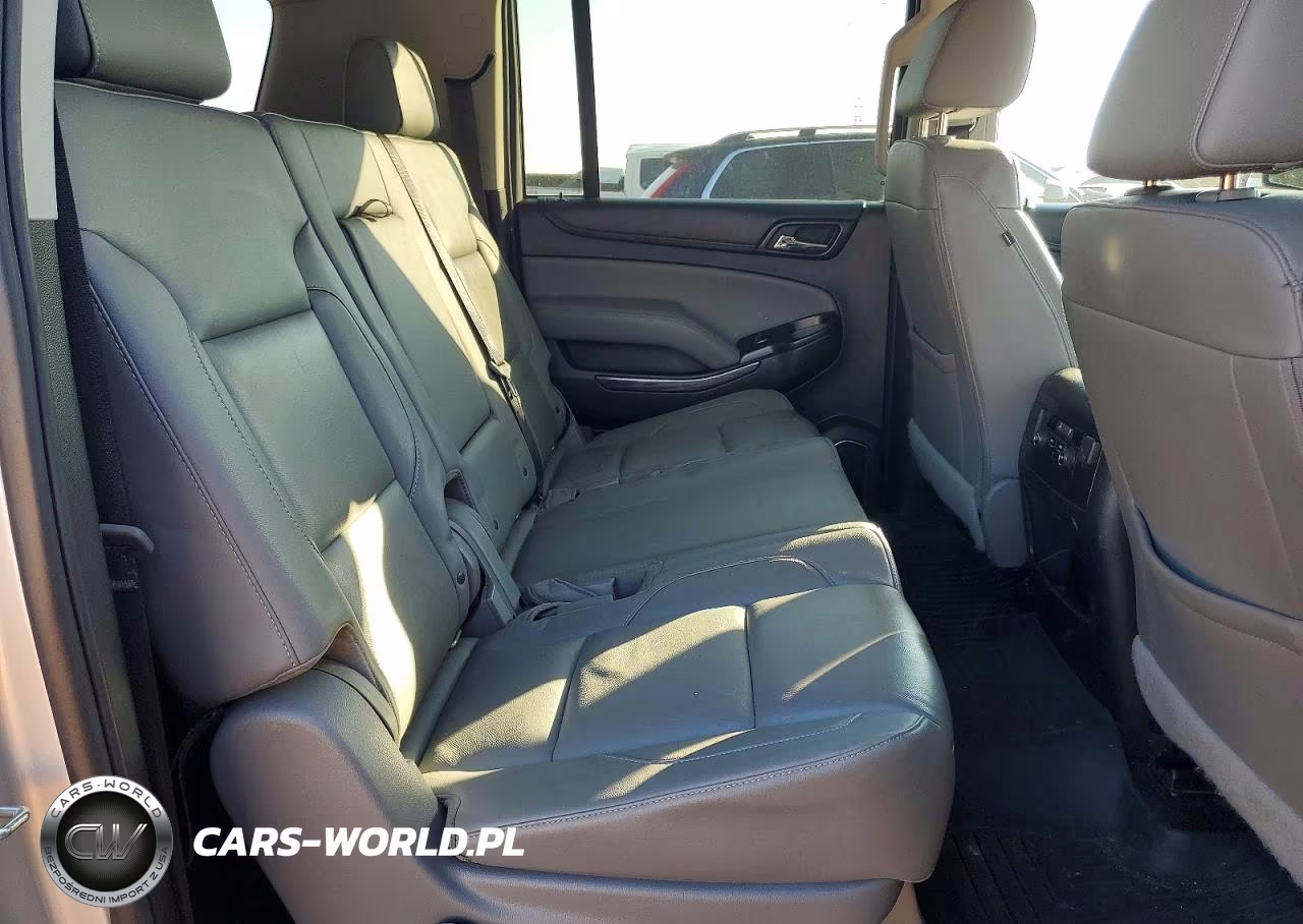 2018 Chevrolet Suburban C1500 Lt VIN:1GNSCHKC1JR171219 - 11
