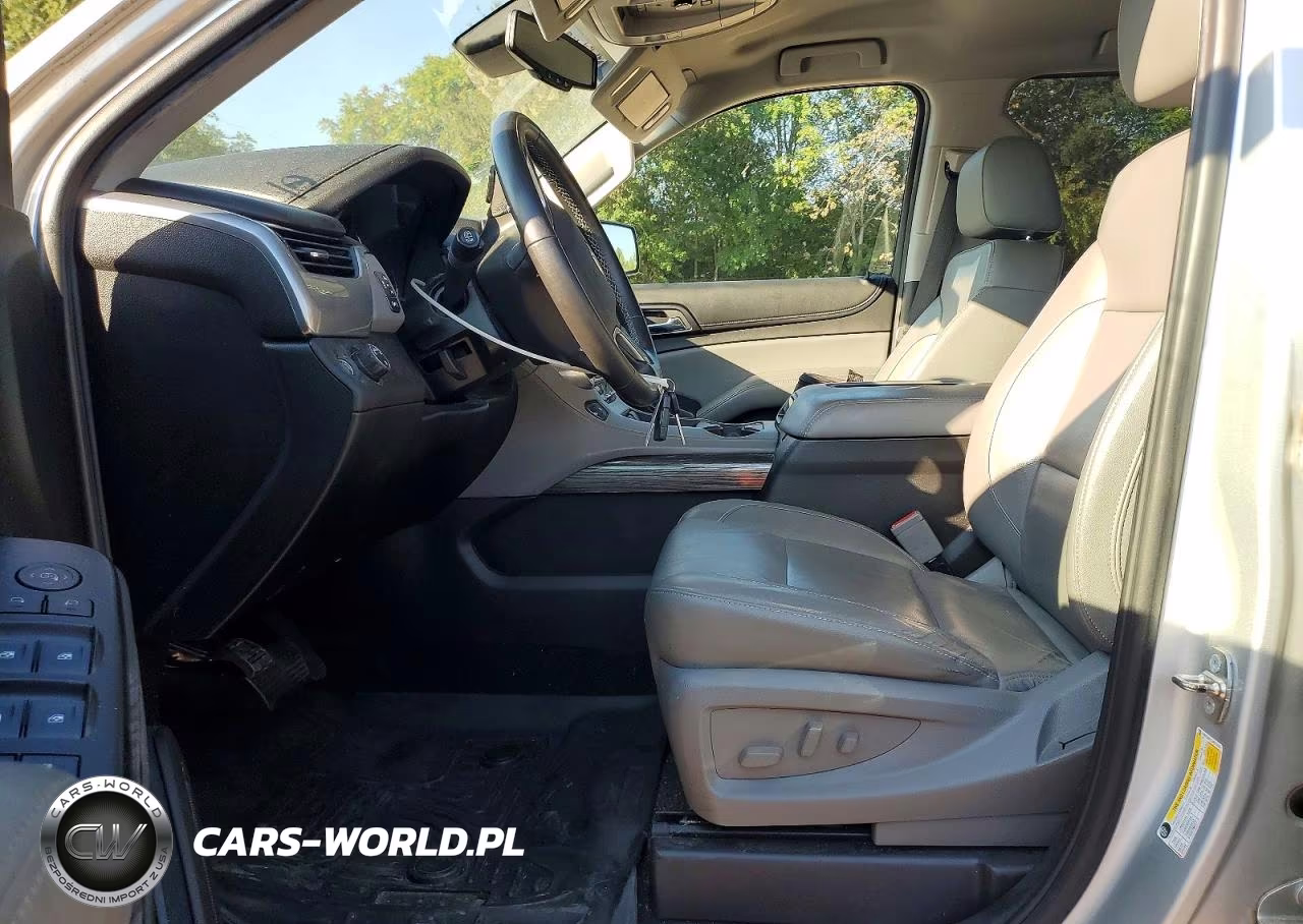 2018 Chevrolet Suburban C1500 Lt VIN:1GNSCHKC1JR171219 - 7