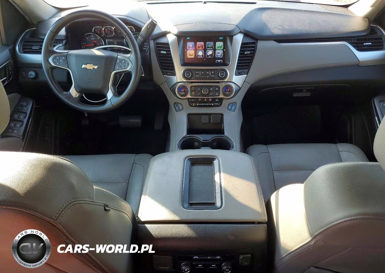 2018 Chevrolet Suburban C1500 Lt VIN:1GNSCHKC1JR171219 - 8