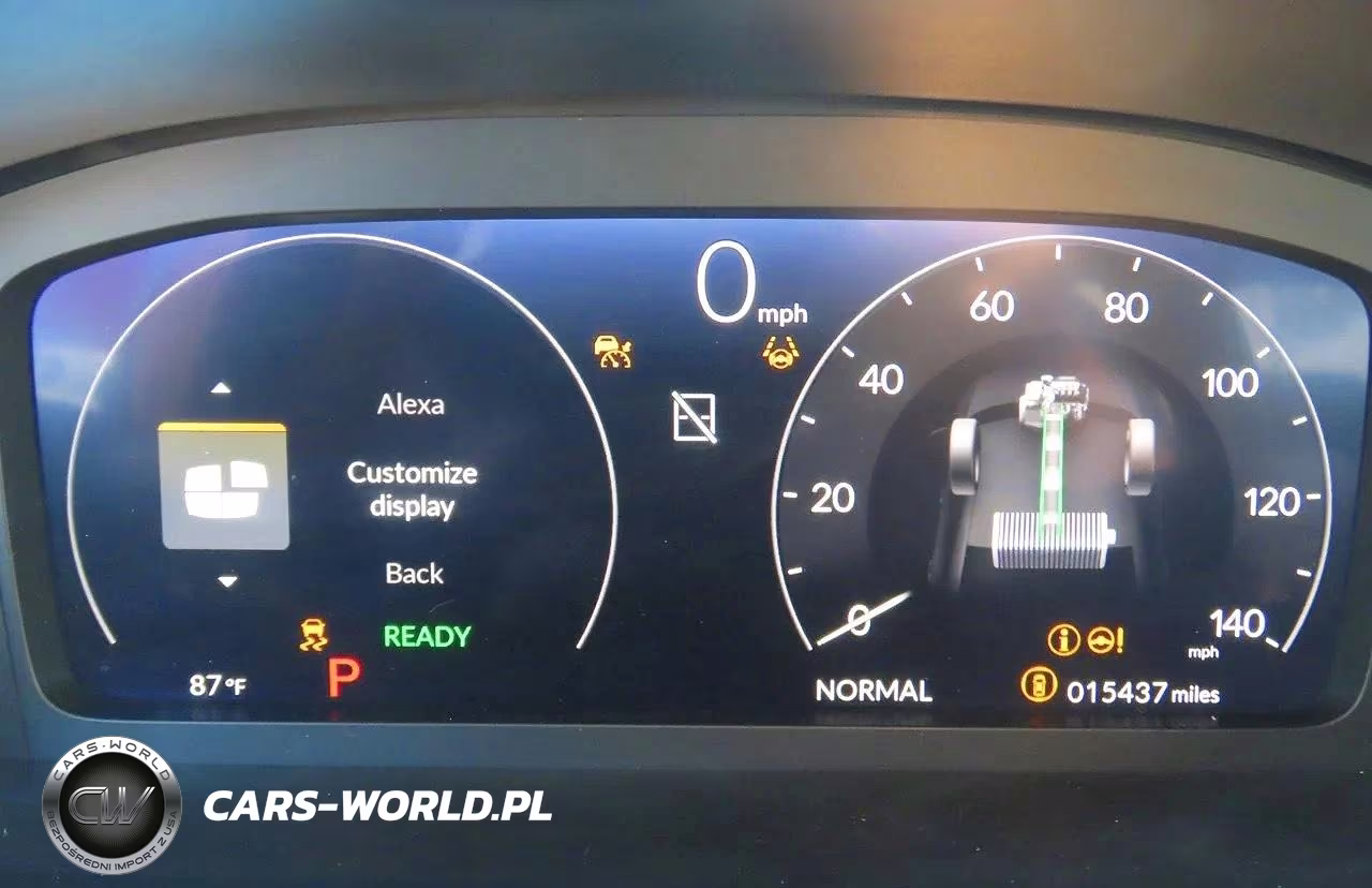 2025 Honda Civic Sport VIN:2HGFE4F85SH325565 - 8