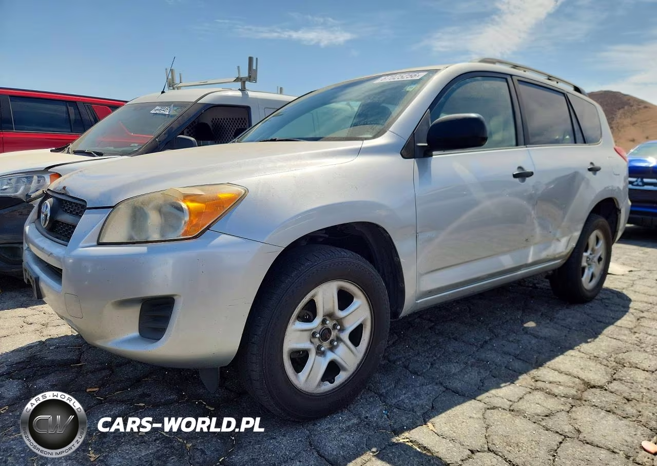 2010 Toyota Rav4 Base