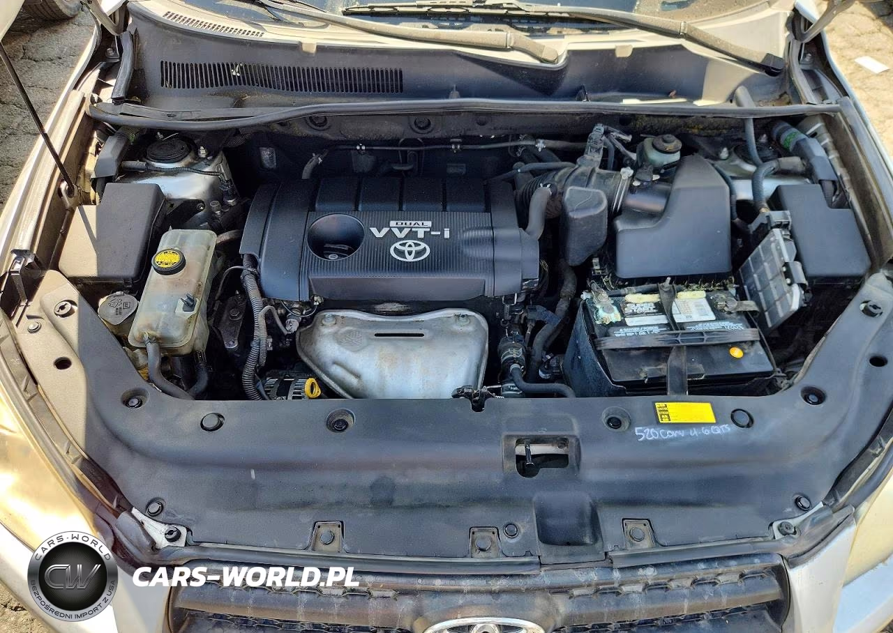 2010 Toyota Rav4 Base VIN:JTMKF4DV9A5024144 - 11